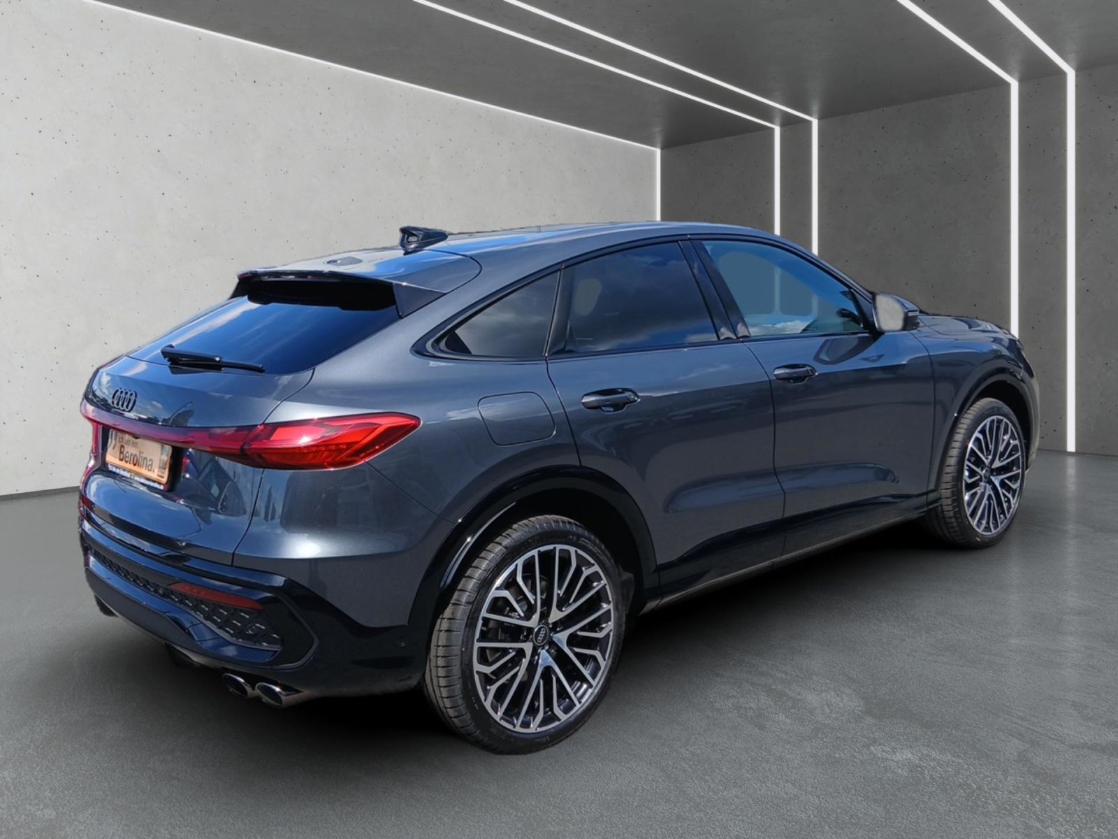 Audi SQ5 - Bild 3