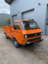 Volkswagen VW T3 Pritsche Turbo Diesel - Volkswagen LT: Pritsche