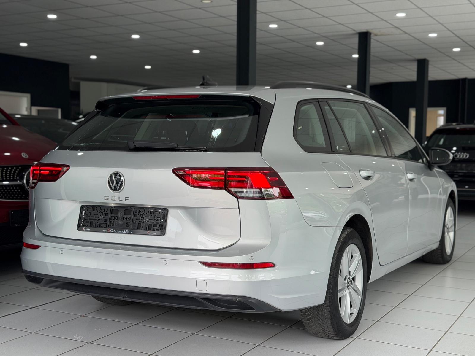 Volkswagen Golf VIII Variant Life*KAMERA*LED*CARPLAY*ACC*, миниатюра 16