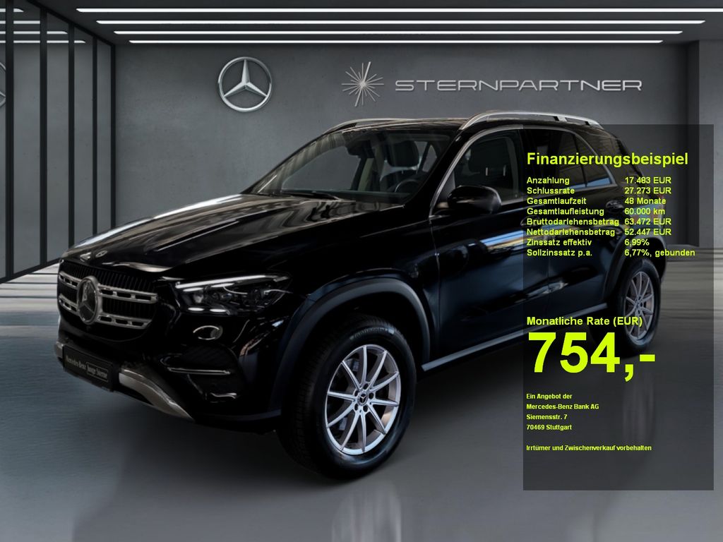 Mercedes-Benz GLE 300