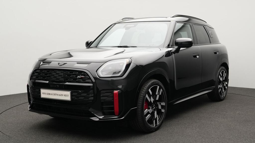 MINI Jcw John Cooper Works Trim