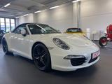 Porsche 911 Carrera 4 Klappe, ACC, Chrono - gebrauchte Porsche 991 aus dem Jahr 2014