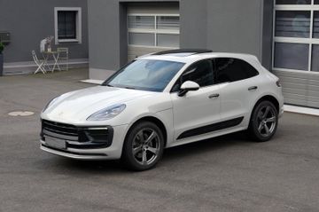 Porsche Macan T*KREIDE,BOSE,Sitzlüftung,Pano,14-W.,360°*