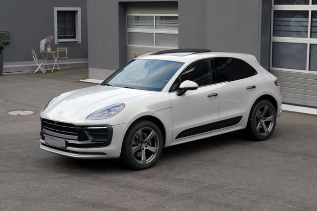 Porsche Macan T*KREIDE,BOSE,Sitzlüftung,Pano,14-W.,360°*