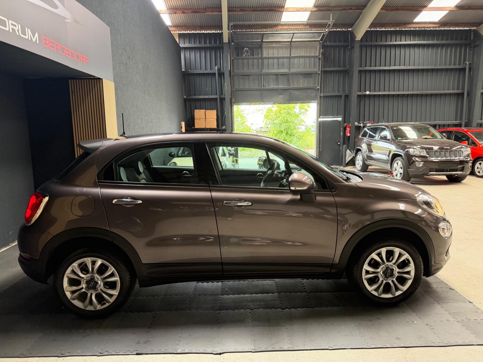 Fiat 500X Pop Star