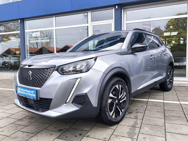 Peugeot 2008 PureTech 130 EAT8 Allure Pack RFK SHZ NAVI