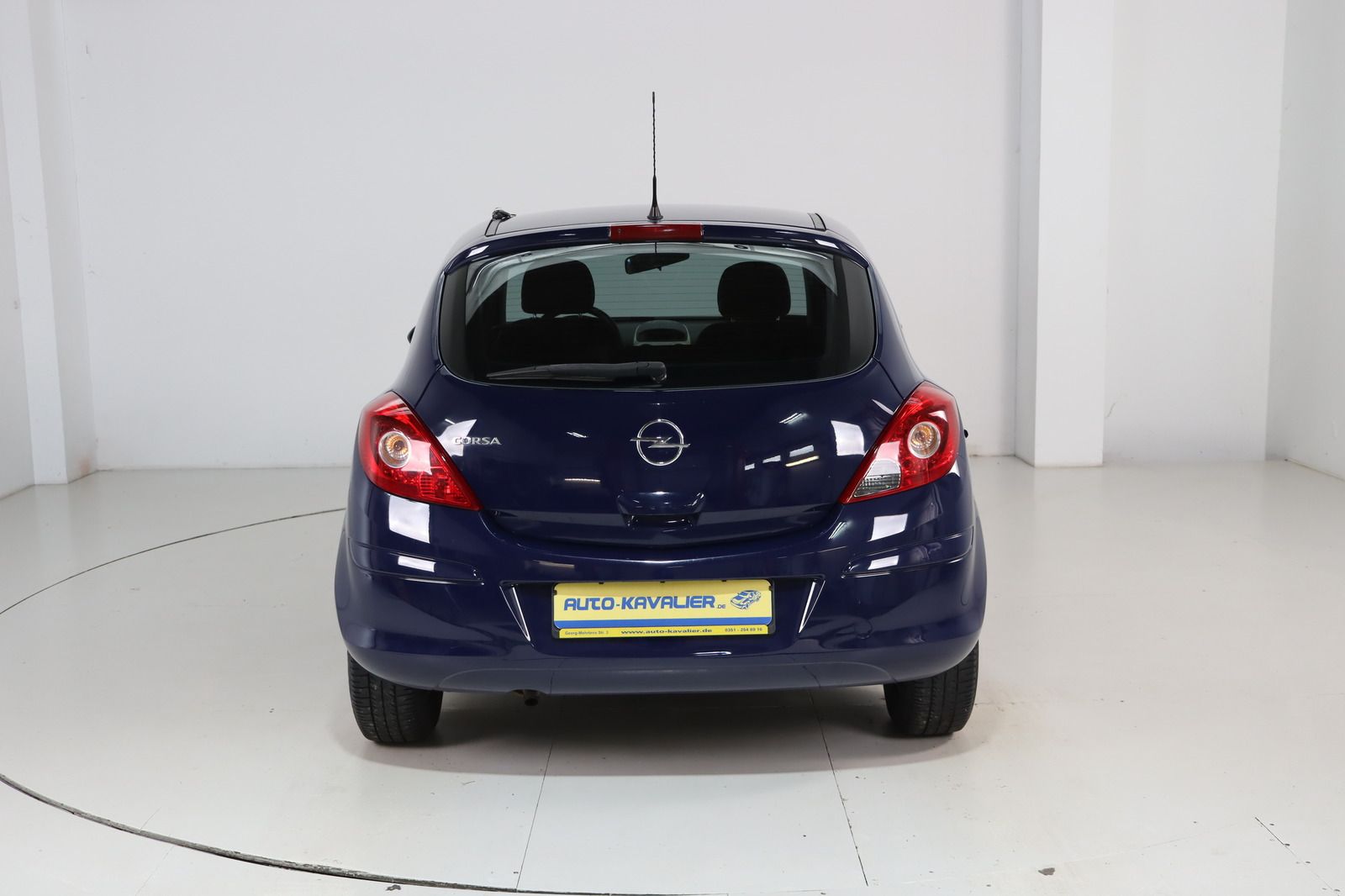 Fahrzeugabbildung Opel Corsa D 1.2i * Klima * LRHZ * SHZ *