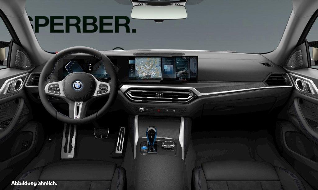 BMW i4 M50 Glasdach*Driving A Prof*Harman Kardon*