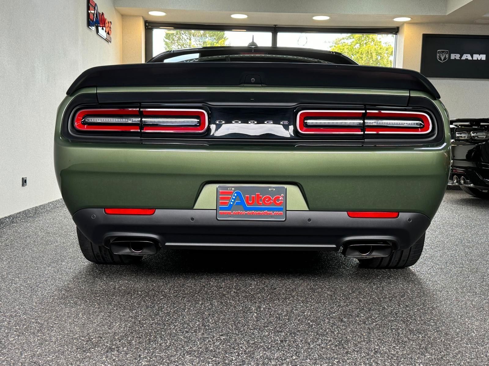 Fahrzeugabbildung Dodge CHALLENGER HELLCAT JAILBREAK-LAGUNA-LAST CALL-