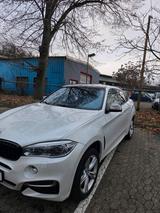 BMW X6 50D - BMW 650 aus 2017