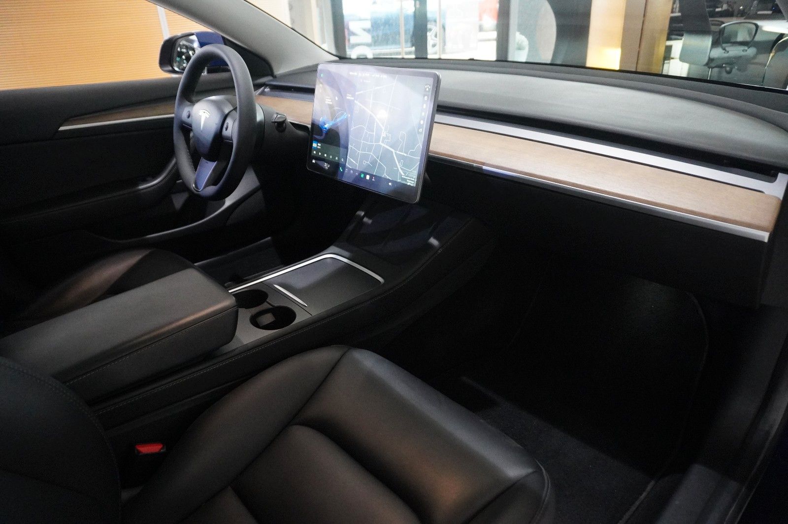 Fahrzeugabbildung Tesla Model 3 PERFORMANCE DUAL-MOTOR NAVI/LED/KAMERA