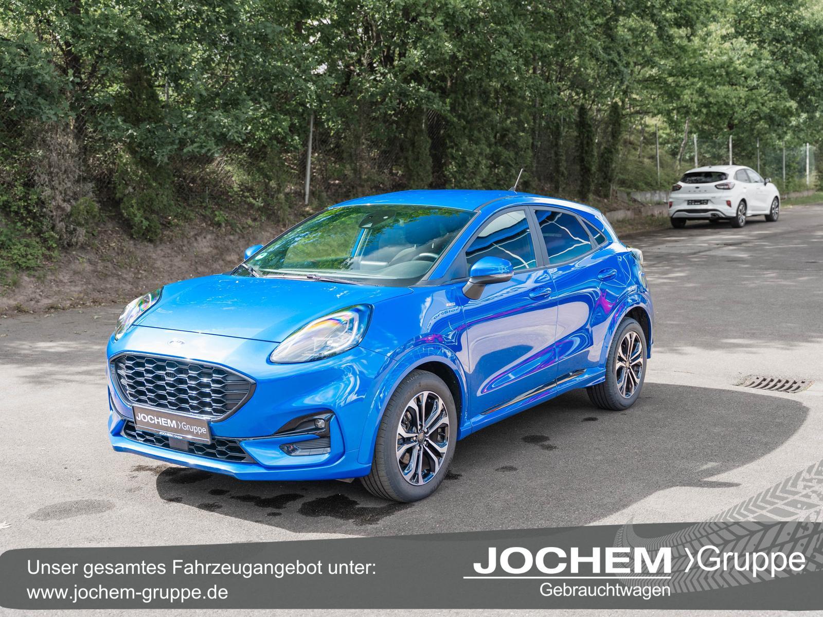 Ford Puma ST-Line Autom. KomfortP*WinterP*Navi*LED