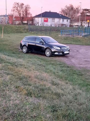 Opel Insignia Sports Tourer V6 4x4