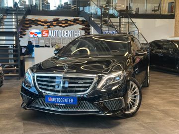 MYAUTOCENTER – Gebraucht- und Jahreswagen mit Werkstattservice in Pfaffenhofen Mercedes-Benz S 65 AMG Lim. *Exclusiv*Chauffeur*TV*Memory*360°