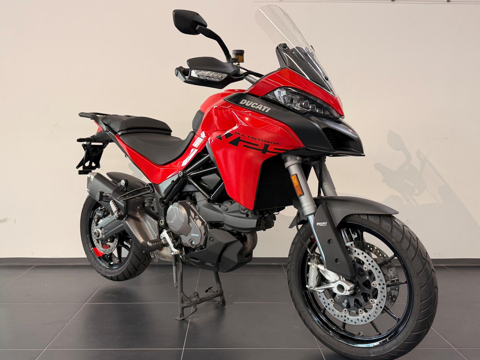 Ducati Multistrada V2S
