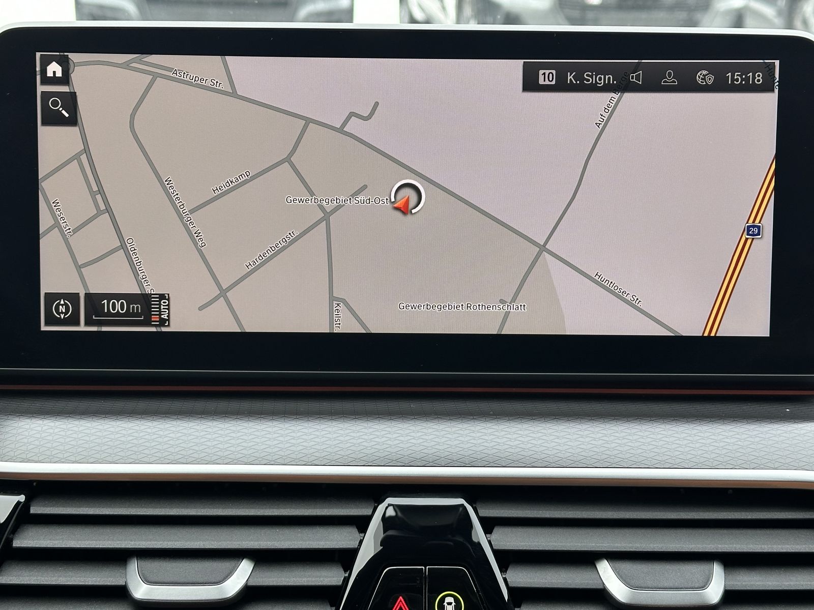 Fahrzeugabbildung BMW 520d Touring M-Sport NAV+LED+PANO+ACC+HEAD-UP+PA