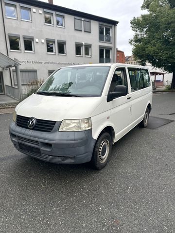 Volkswagen T5 Transporter Kasten-Kombi Kombi