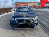 Mercedes-Benz S 560 e L - - Mercedes-Benz S 560 mit Hybrid-Antrieb