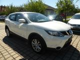 Nissan Qashqai Acenta AHK KAMERA NAVI ALU SHZ Vollschec - Nissan in Braunschweig