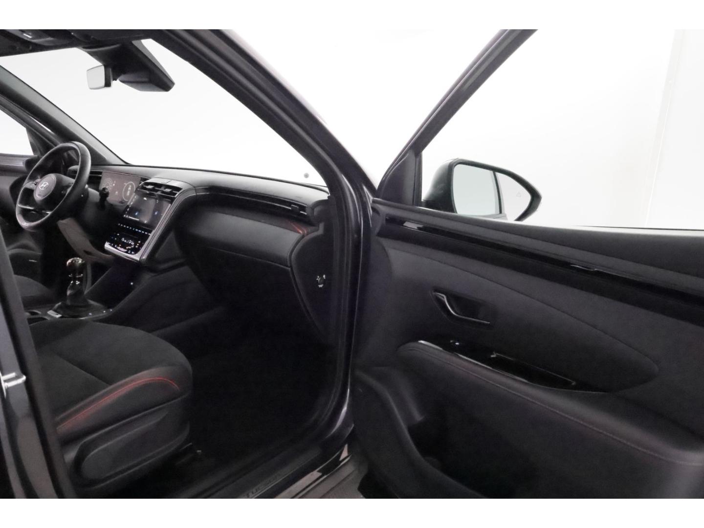 Hyundai Tucson 1.6T-GDI N Line+LED+NAVI+KAMERA+TEMPO
