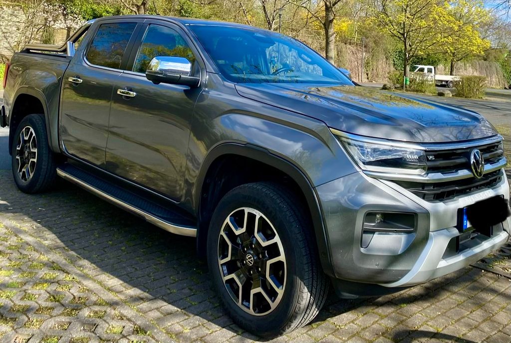 Image of Volkswagen Amarok