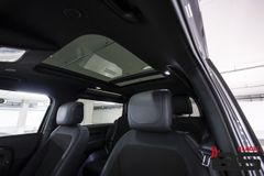 LAND ROVER Defender 90 V8 Carpathian Edition