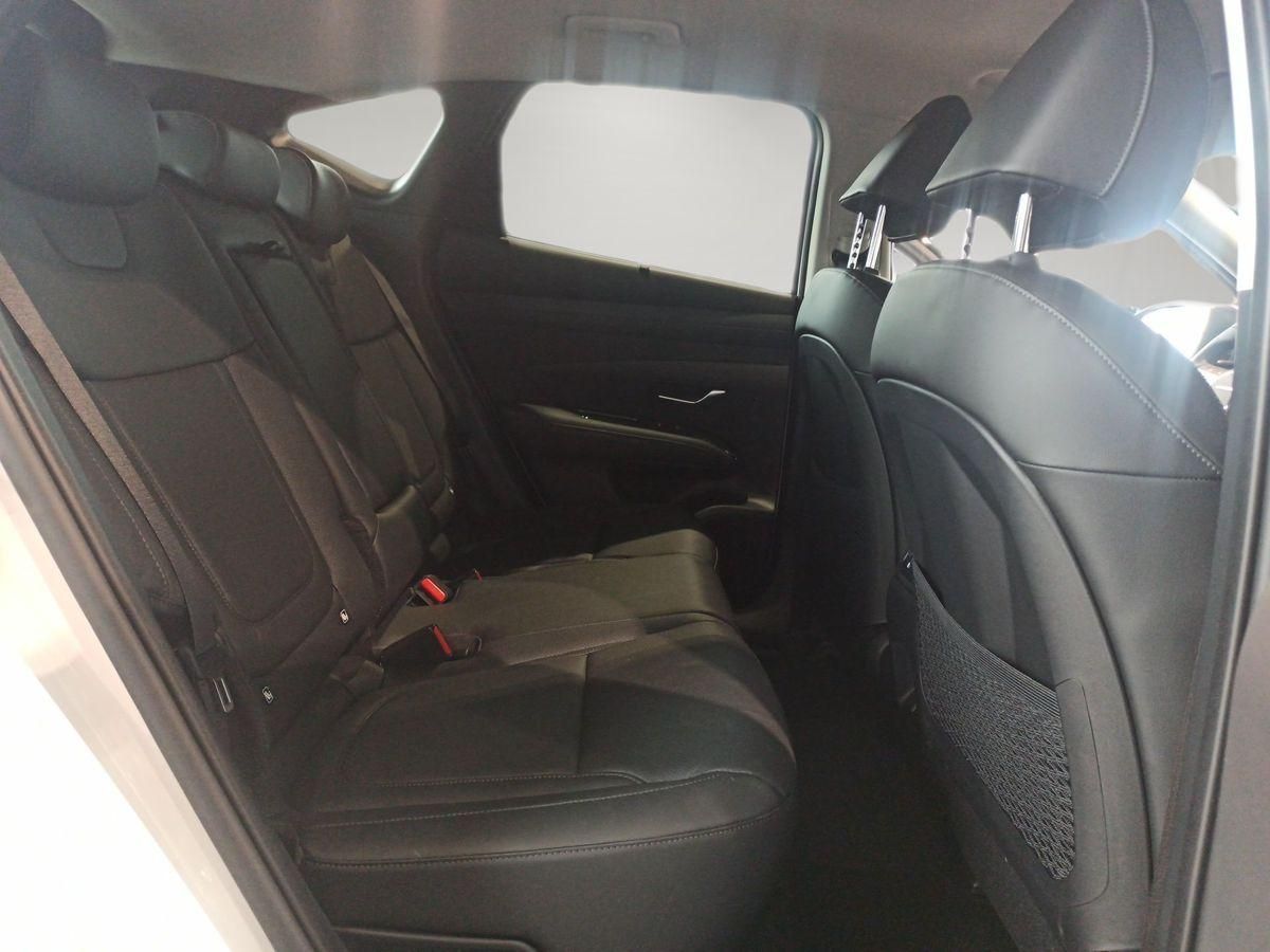 Hyundai Tucson – Bild 4
