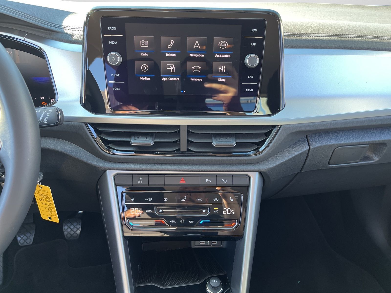Volkswagen T-Roc - Bild 10