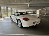 Porsche Boxster 987.2 Ex-Porsche AG, PZ-Scheckheft - Porsche: 987