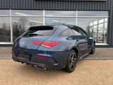 Mercedes-Benz AMG CLA 250 e Shooting Brake+Leder+AHK+ - Mercedes-Benz CLA 250 Shooting Brake aus 2022