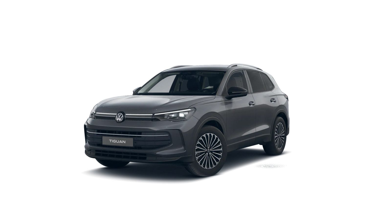 Volkswagen Tiguan - Bild 1