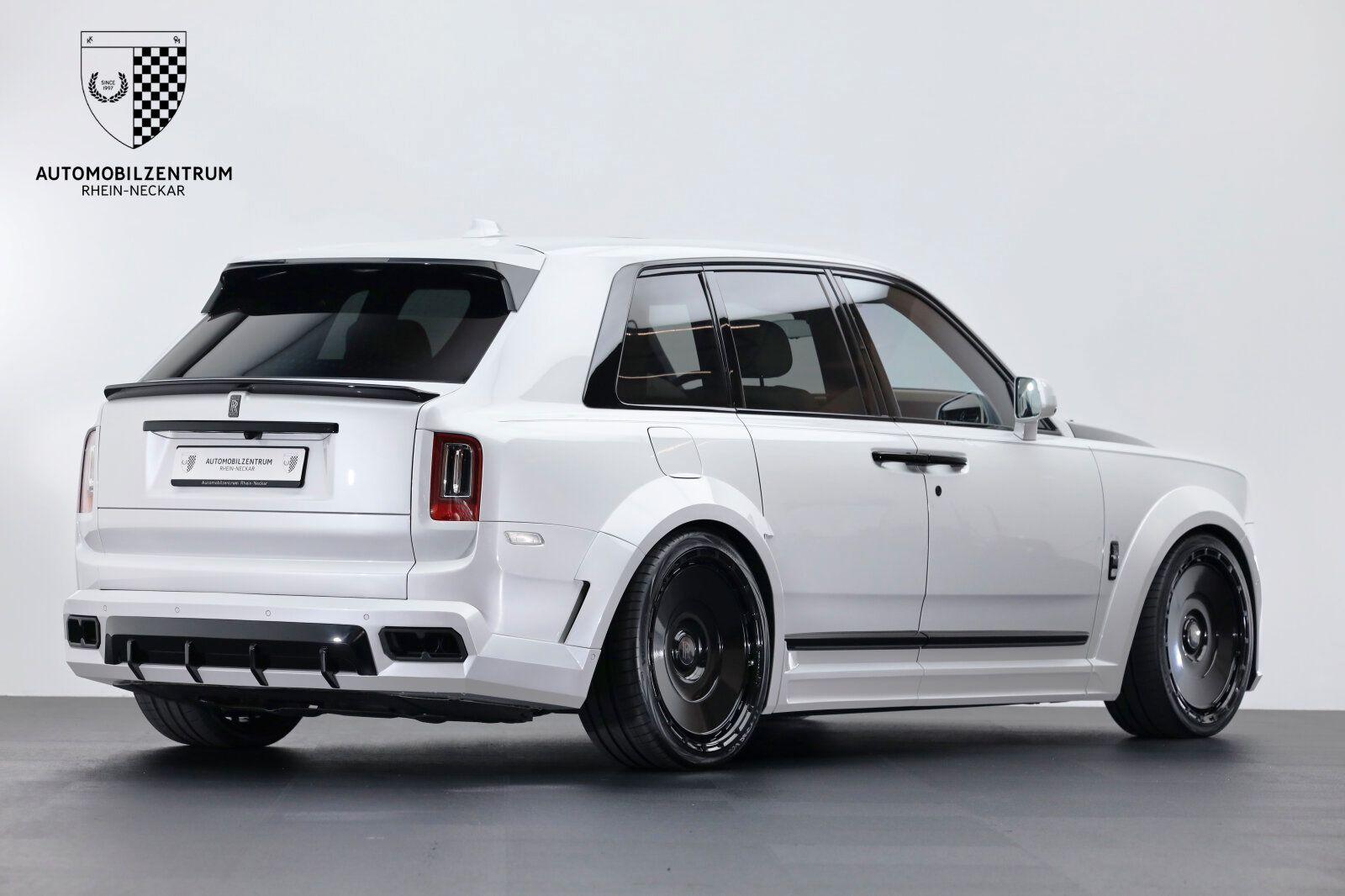 Rolls-Royce Cullinan - Bild 5
