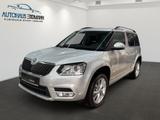 Skoda Yeti Elegance 4x4*1.Hand*24.050 KM*Bi-Xenon*Navi - Skoda Yeti Gebrauchtwagen in Berlin