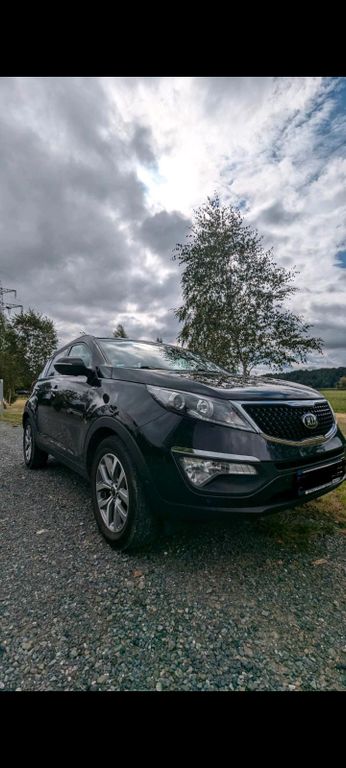 Image of Kia Sportage
