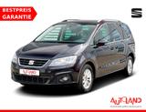 Seat Alhambra 2.0 TDI Style Bi-Xenon Navi 7-Sitzer - Seat Alhambra mit Diesel-Antrieb: Kleinbus, Euro3