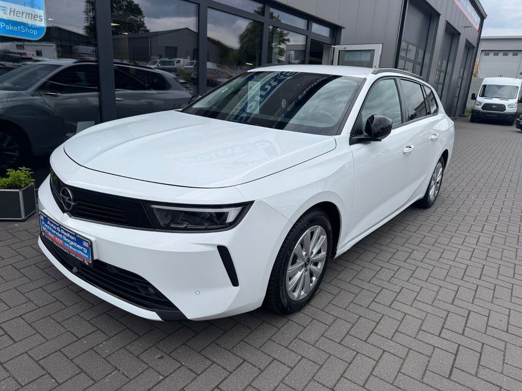 Image of Opel Astra