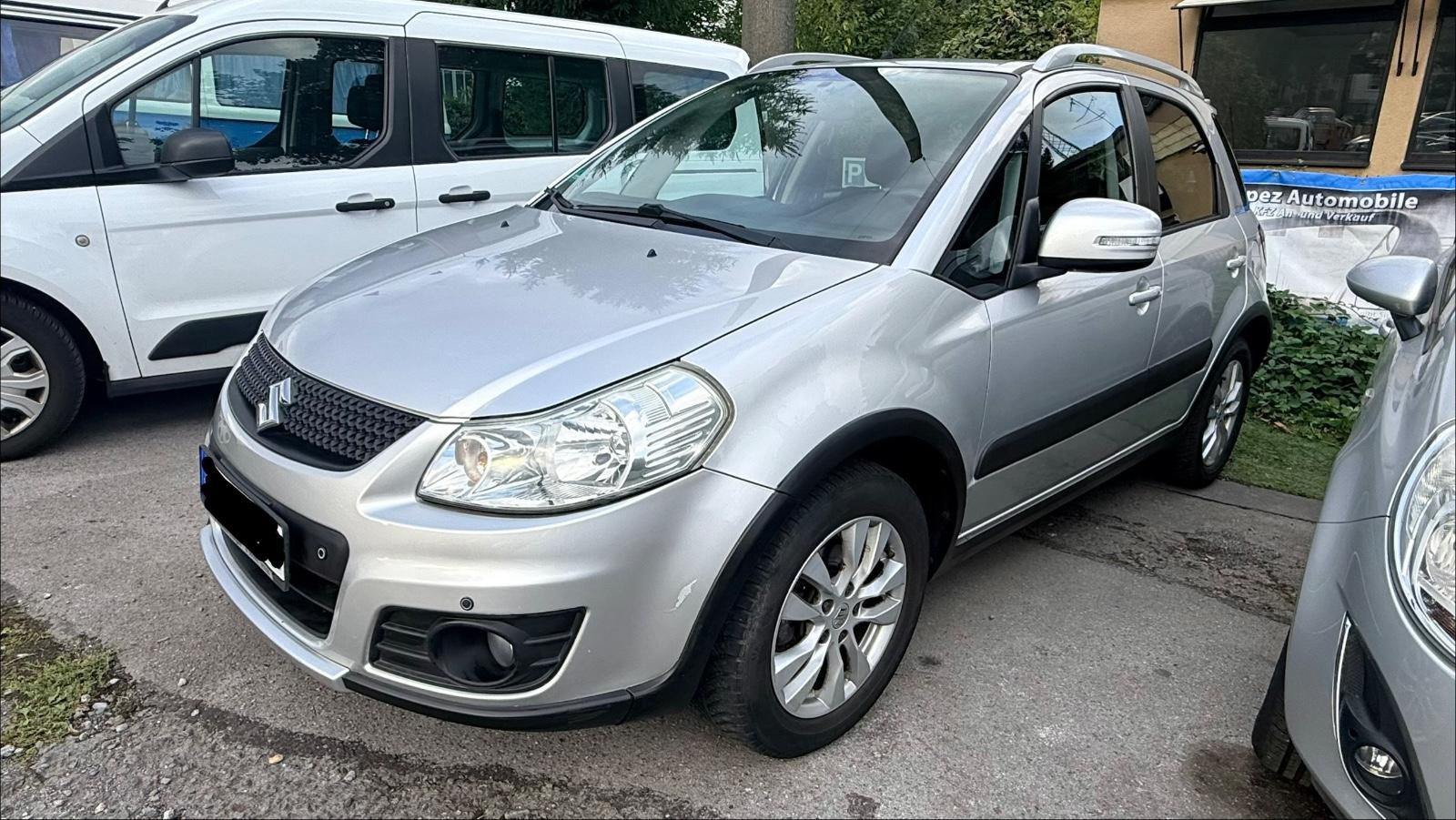 Suzuki SX4 Style