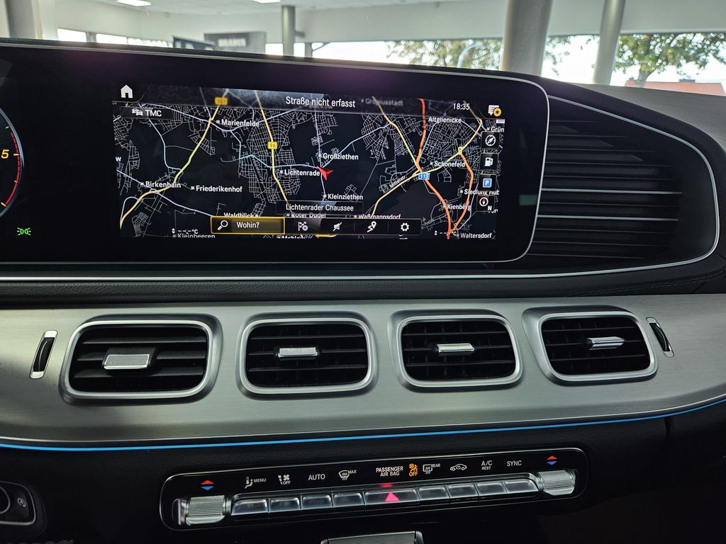 Mercedes-Benz GLE 350 d Coupe 4M AMG*Airmatic*Pano*DISTRO*360°
