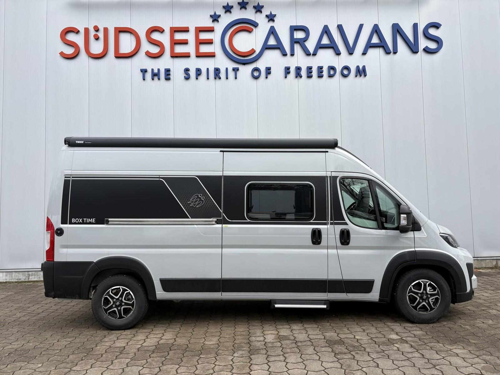 Knaus BoxTime 600 MQ 