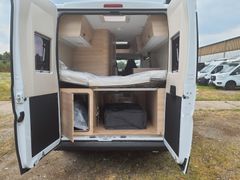 Chausson V 594 L FirstLine MJ 25, Zubehör, Dümo-Aktion