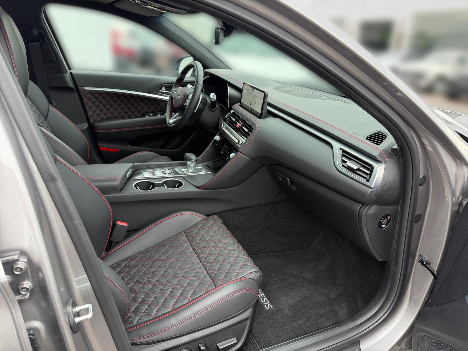 Genesis G70 2.0 T-GDi Sedan Sport RWD Glasschiebedach