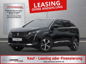 Peugeot Leasing Angebot: Peugeot 3008 PureTech GT//AZ: 1.450,--  mtl: 297,--