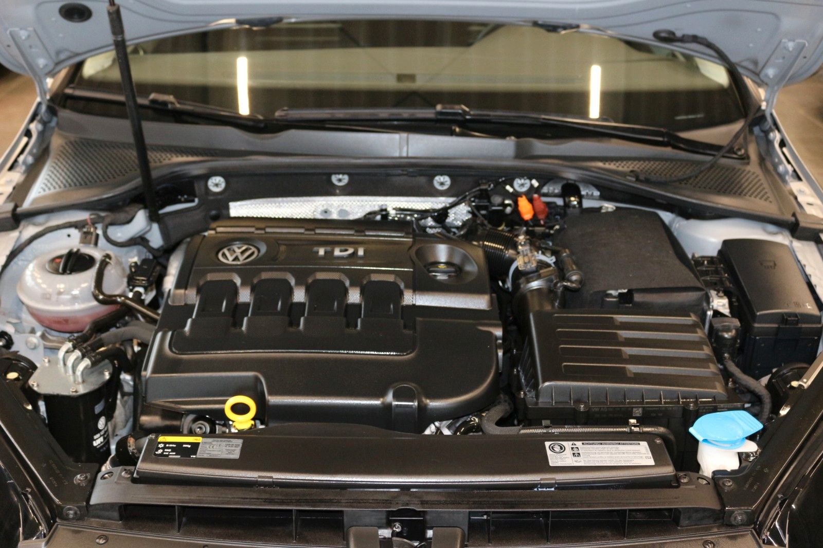Volkswagen Golf 1.6 TDI BMT Cup*Standheizung*Navi