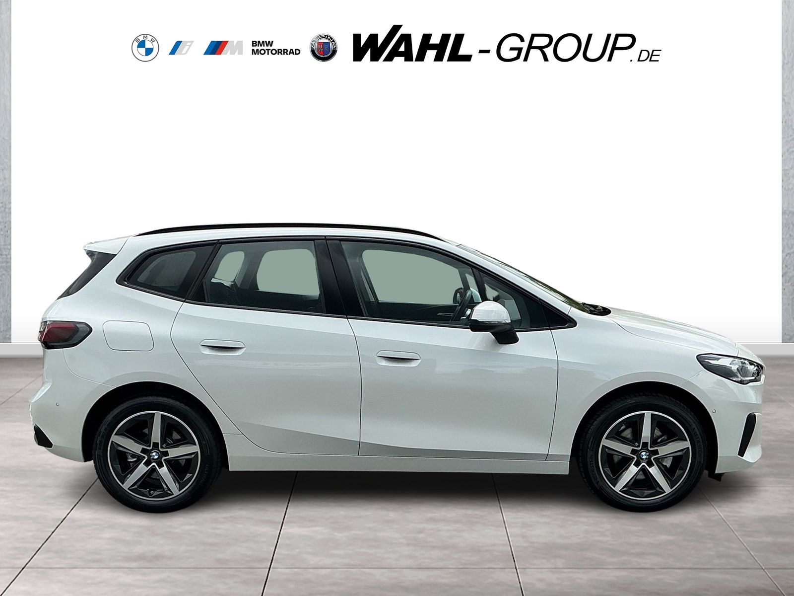 BMW 220 Active Tourer - Bild 5