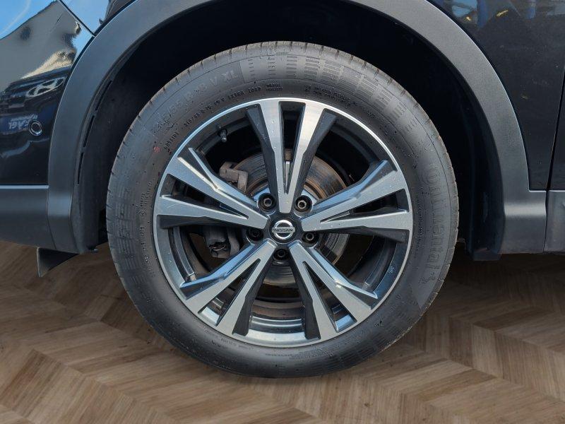 Nissan Qashqai 1.3 DIG-T  N-Connecta