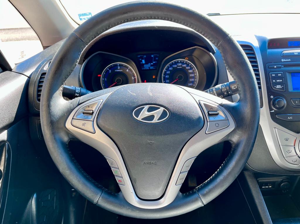 Hyundai ix20