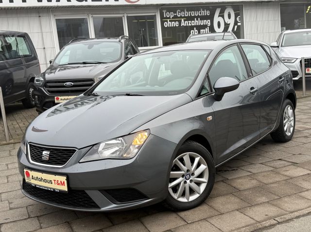 Seat Ibiza Reference MFL PDC Klima