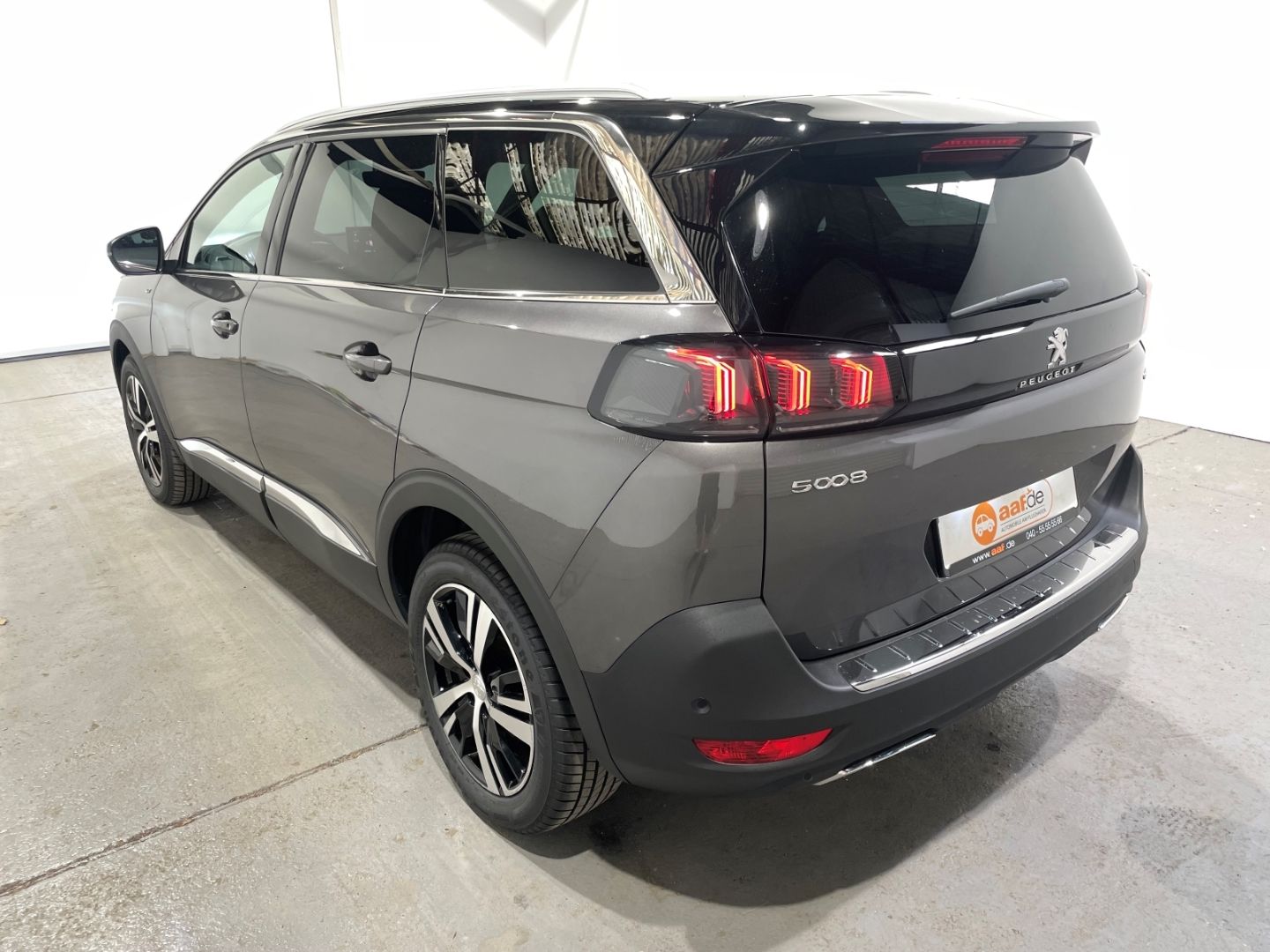 Peugeot 5008 BlueHDI GT Automatik 7-Sitzer LED ACC Navi imagem 2