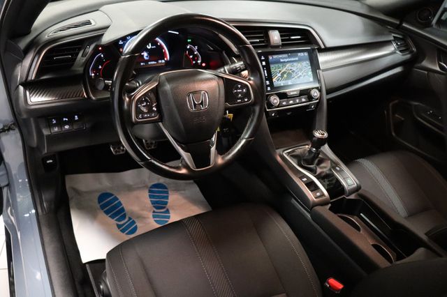 Fahrzeugabbildung Honda Civic Lim. 5-trg. 1.5 Sport|KAMERA|ACC|LED|SHZ|