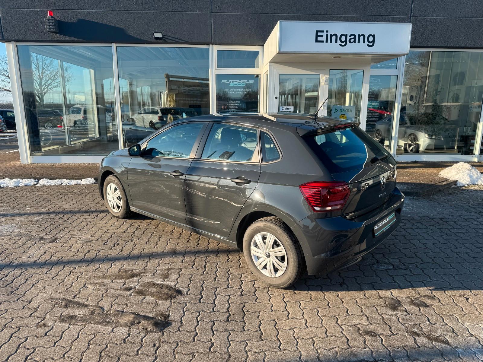 Volkswagen Polo VI Trendline PDC, CarPlay, Sitzheizung, миниатюра 5